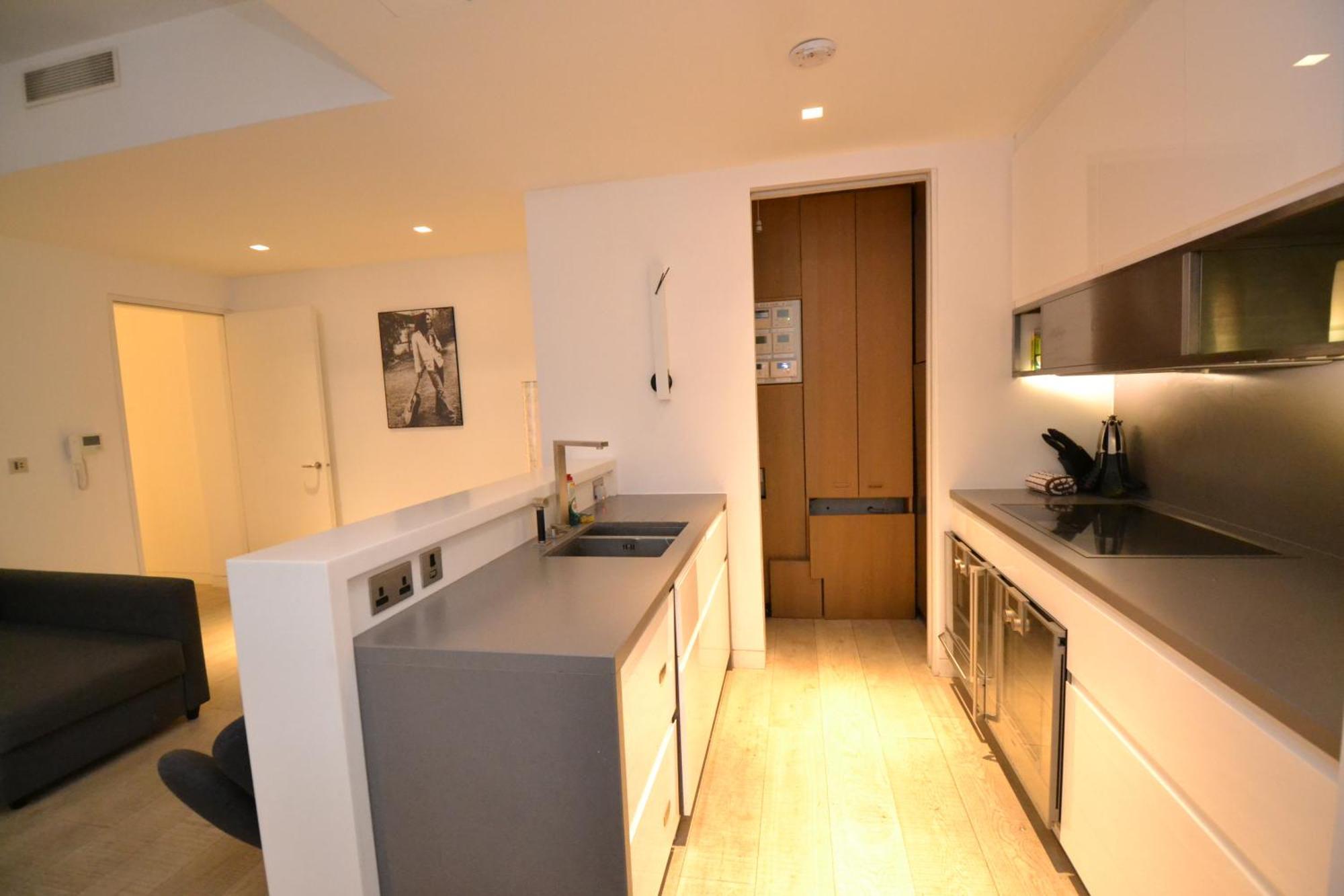 Modern 2 Bedroom Apartment, Oxford Street Londres Exterior foto