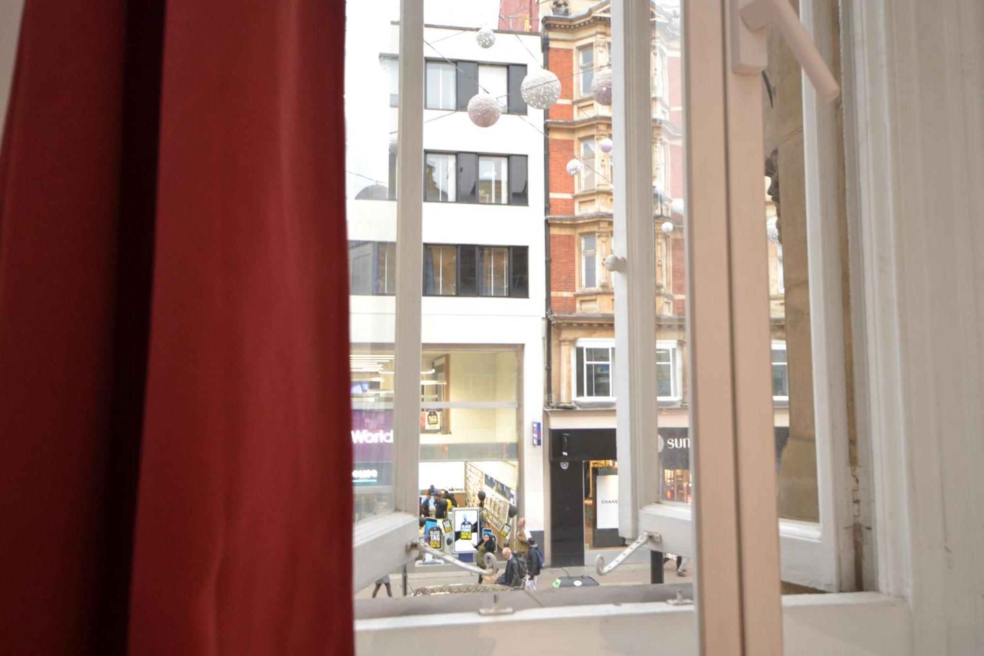 Modern 2 Bedroom Apartment, Oxford Street Londres Exterior foto