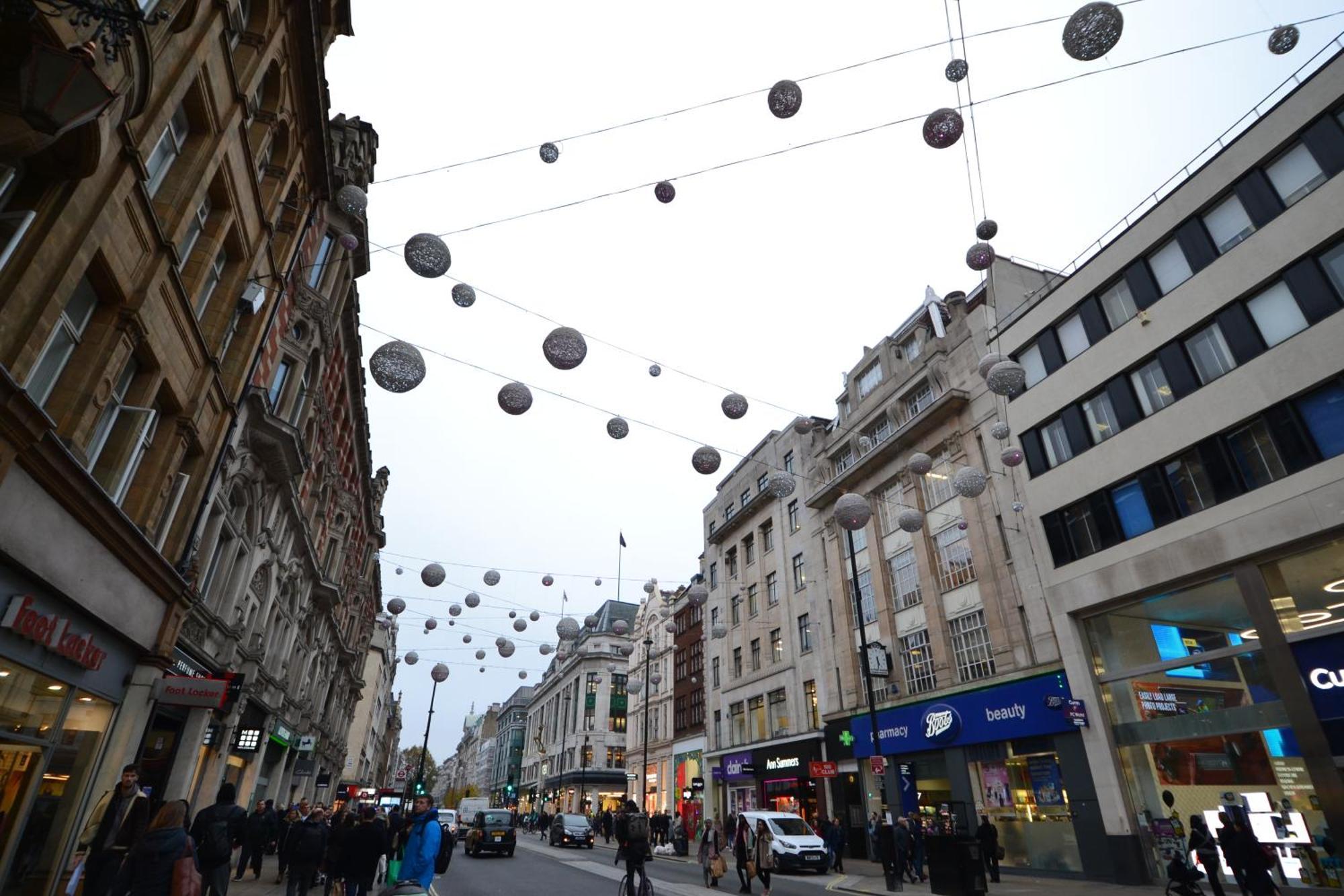 Modern 2 Bedroom Apartment, Oxford Street Londres Exterior foto